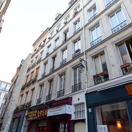 Lavie Maison - Comfortable Studio Near The Marais Paris Dış mekan fotoğraf