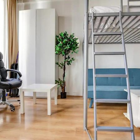 Lavie Maison - Comfortable Studio Near The Marais Paris Dış mekan fotoğraf