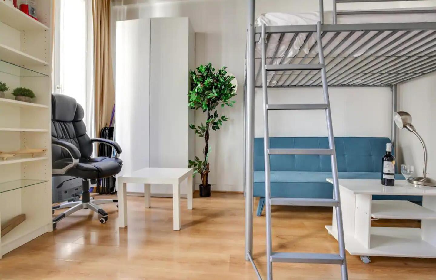 Lavie Maison - Comfortable Studio Near The Marais Paris Dış mekan fotoğraf